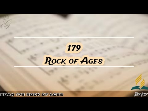 SDAH 179 Rock of Ages | SDA HYMNAL PHILIPPINE EDITION