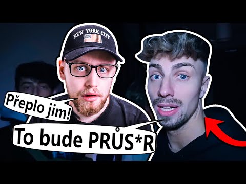 Ale kámo, jim už úplně přeplo! - TVTwixx