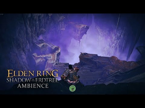 Stone Coffin Fissure – Elden Ring Ambience & Relaxing Dark Fantasy Music