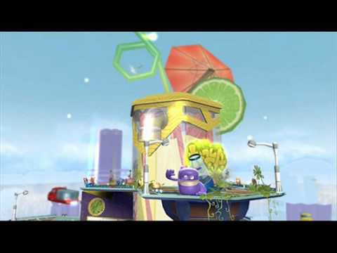 Fave VGM #791: "Paradise Island" ~ John Guscott