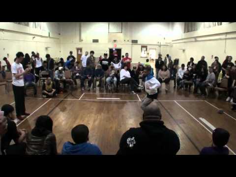 BBTF Popping Finals | Zombie vs. Heat Rock One