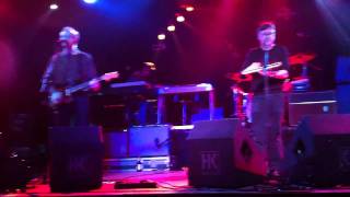 Teenage Fanclub - Your love is the place where I come from, live @ El Tren (Granada, 2010-11-30)