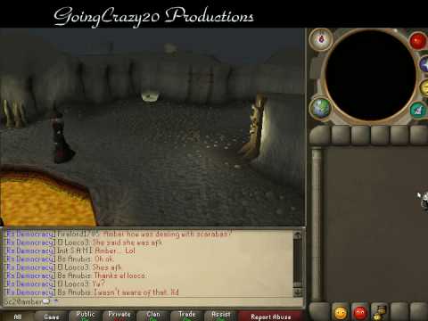 RuneScape - Pre-EOC - Mini-Quest - The Hunt for Surok