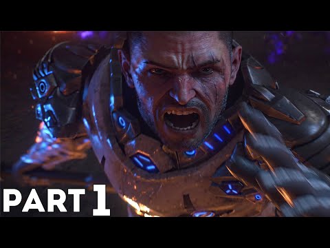ELEX II Gameplay Walkthrough Part 1 - Intro, Jax & The Bastion (Elex 2 Walkthrough Gameplay)