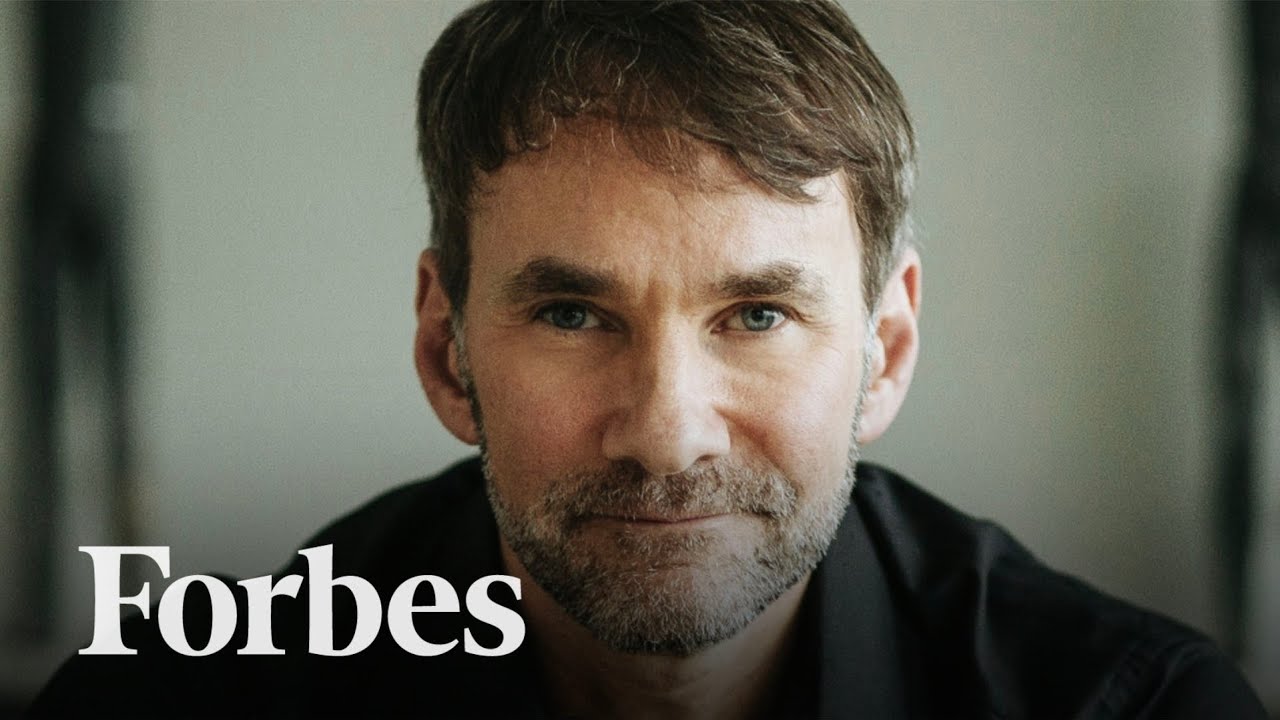 This New York Times Bestselling Author Cracked The Code On Transformative Leadership