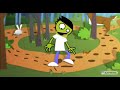 PBS Kids Unaired Footprints System Cue