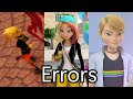 Even SAMG Did Some ANIMATION ERRORS In Miraculous Season 4 Part 1
