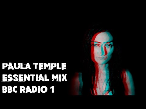 Paula Temple - Essential Mix | BBC RADIO 1 [20 April 2019] TECHNO