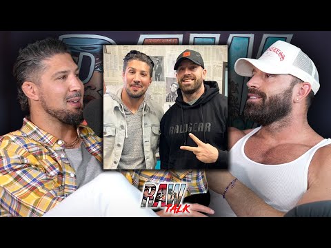 Who Wins In A Street Fight Between Bradley Martyn & Brendan Schaub