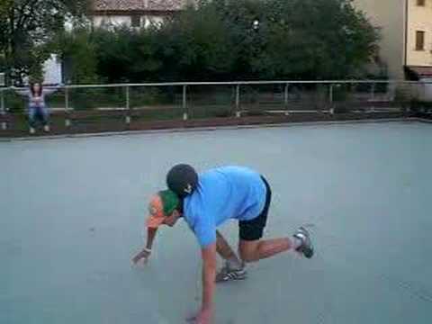 Juniores Pro Fagagna - in action 2