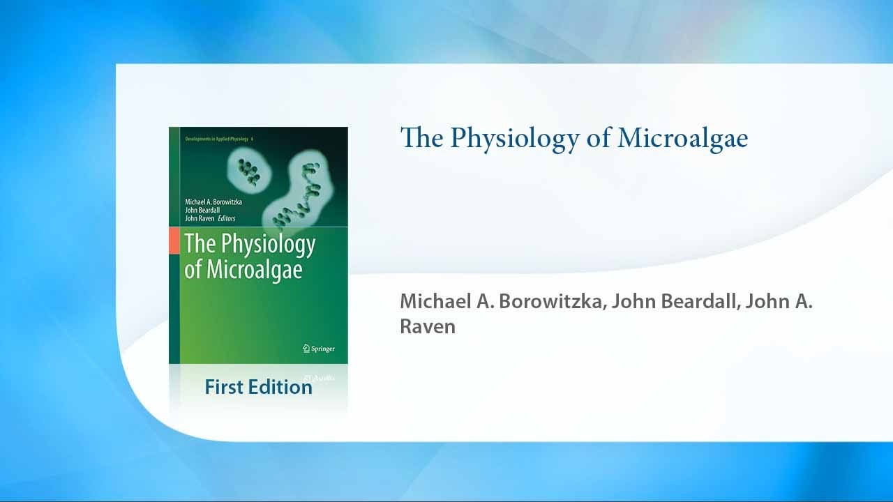 The Physiology of Microalgae