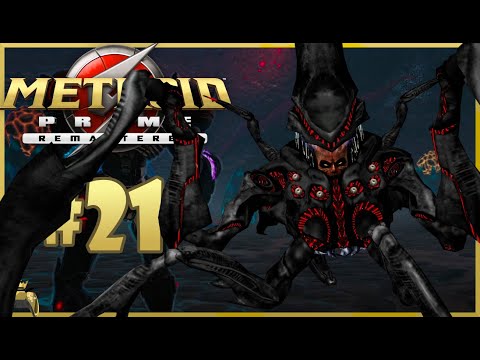 Metroid Prime Remastered👾 #21 Finaler Kampf gegen Metroid Prime