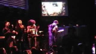 To the Queen - Jamarhl Crawford w/Les Nubians 10-9-08