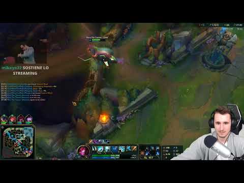QUANDO RIPRENDO IN MANO HECARIM - League of Legends ITA #470