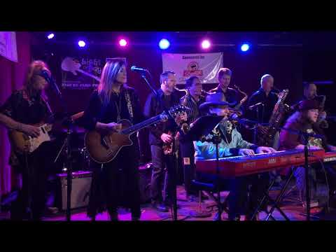 "Stagger Lee" "Blueberry Hill" "Ain't That A Shame" Medley by Norman Seldin & Stormin' Norman Band
