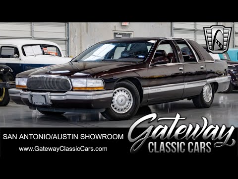 1996 Buick Roadmaster (CC-2003121) for sale in O'Fallon, Illinois