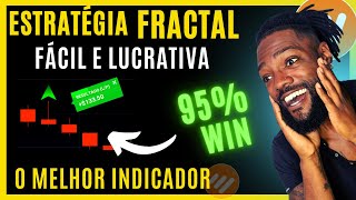 IQ Option Fractal Strategy Like You've Never Seen - No More Losses thumbnail