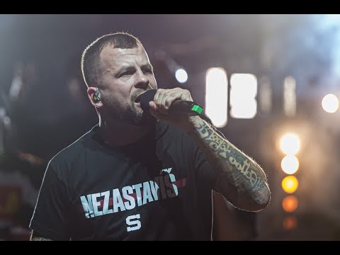 Zápasové intro HC Sparta Praha