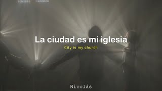 M83 - Midnight City (Lyrics) (Sub. Español - Inglés)