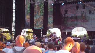 Mason Jennings aint no friend of mine live 10klf 09