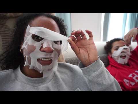 SarahJM VLOG 💆🏿 SUNDAY PAMPER DAY