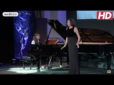 Véronique Gens - Études latines (2. Néère) - Hahn (Gramophone Classical Music Awards 2016)