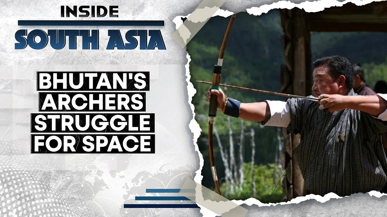 Can Bhutan's Archery Hold Its Ground Amid Development? | Inside South Asia