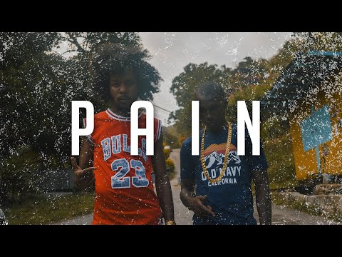 Jovi Ton -PAIN (Official Video)ft power