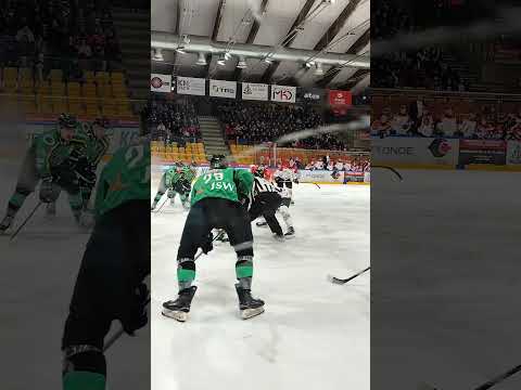 KH Energa Toruń - JKH GKS Jastrzębie; mecz 3, skrót