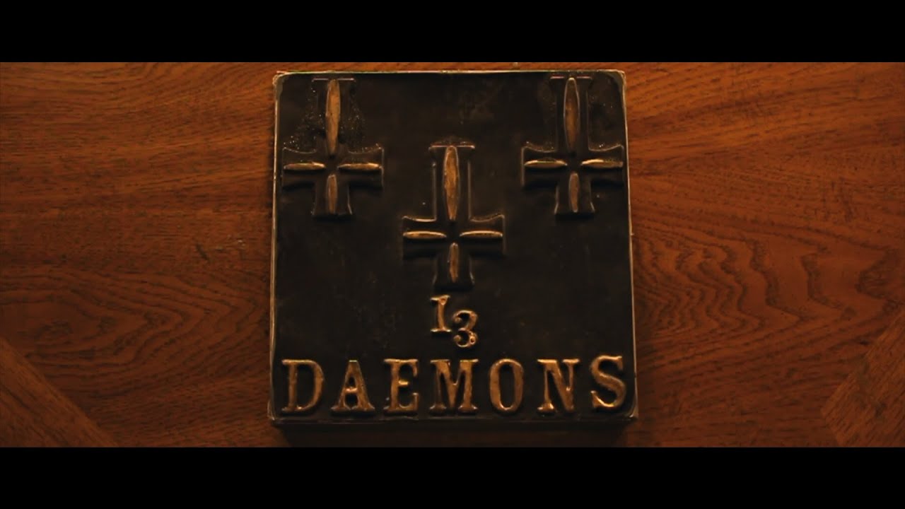 13 Demons Trailer