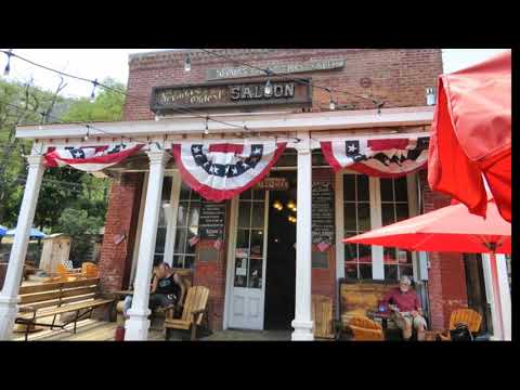 Oldest Saloon in Nevada