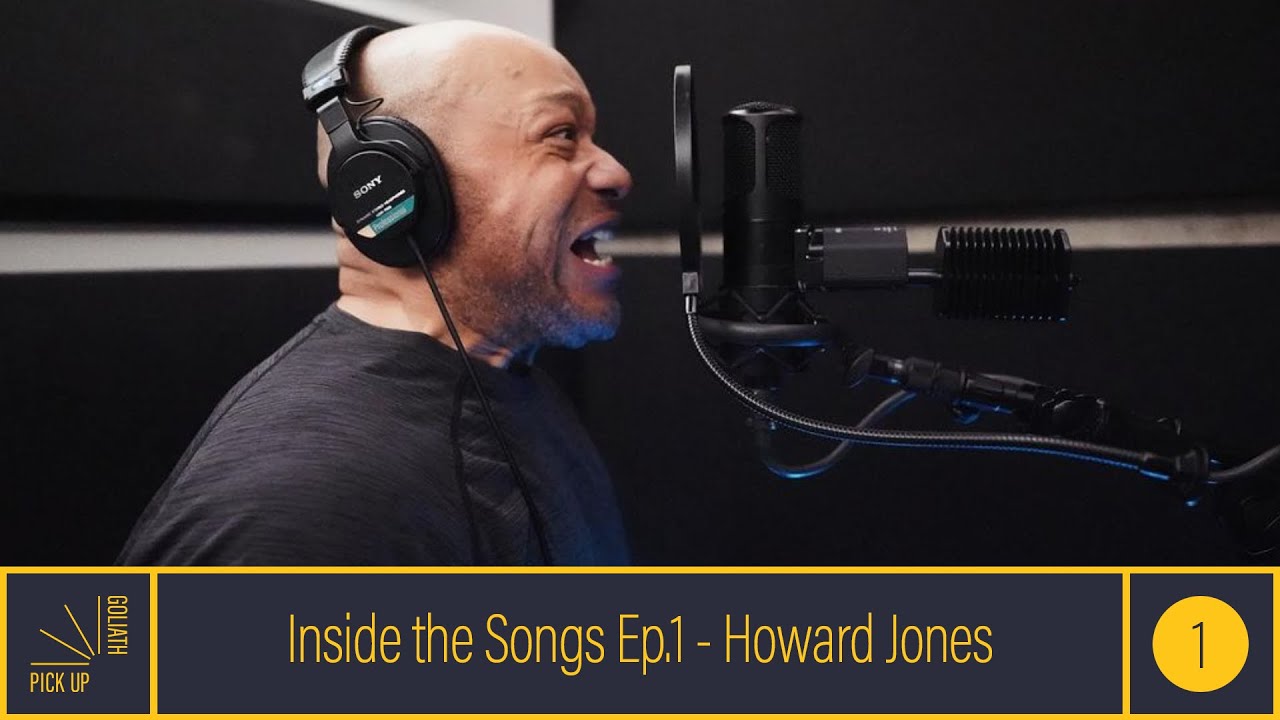 Inside the Songs Ep1 - Howard Jones on CULT: Inside Our Explosive Collaboration for Cult of the Lamb