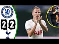 Chelsea vs Tottenham 2-2 Full match highlights Hd goals