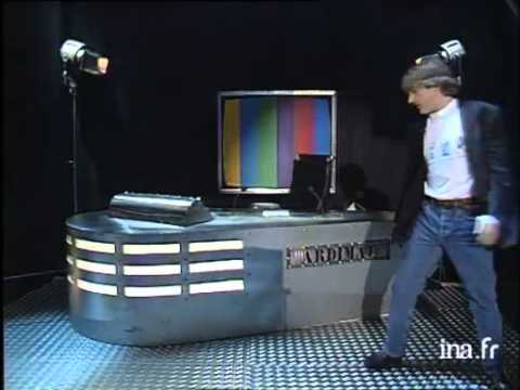 Didier Gustin - Archive INA