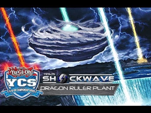 YCS Toronto 2013 TOP 16 Dragon Ruler Plant Deck Profile