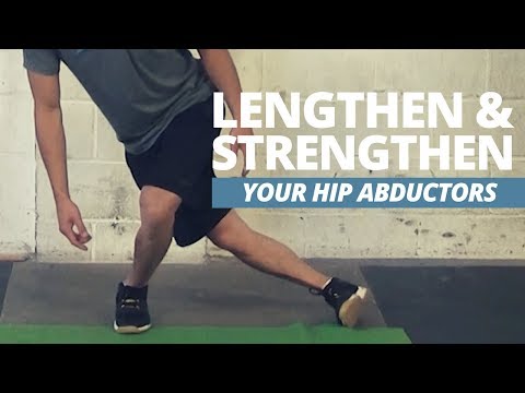 3 Exercises for a Complete HIP ABDUCTORS Workout