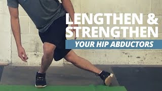 3 Exercises for a Complete HIP ABDUCTORS Workout