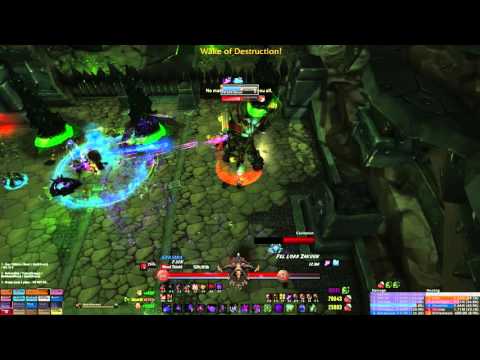 Fel Lord Zakuun(Mythic)