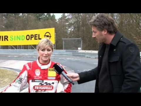 Sport1-Reportage zum ersten VLN-Lauf 2012 - Teil 3 von 4