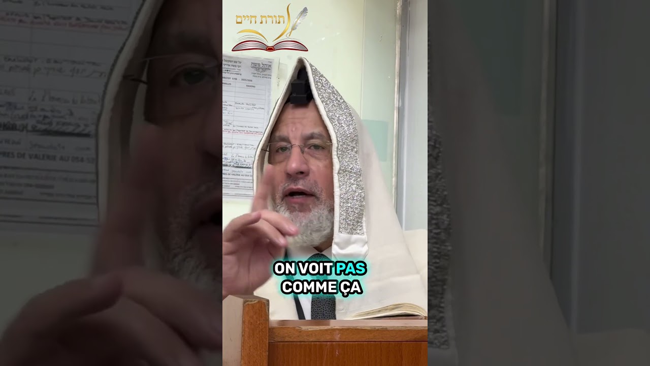 Pourquoi vend-on les montées à la synagogue ?