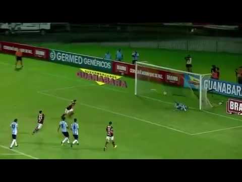 Gols Flamengo 3 x 0 Macaé - Carioca 2017