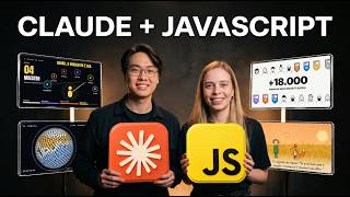 Claude Agora Cria Vídeos de Graça! (Graças ao JavaScript)
