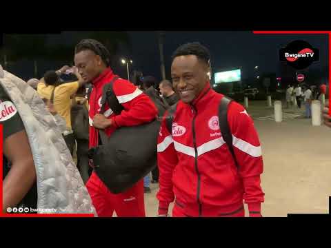 MNYAMA SIMBA SAFARINI KUELEKEA TUNISIA CHAMA,KIBABAGE, GUEYE VYUMA HIVI HAPA