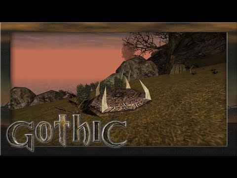 Der Fokusstein der Meeresklippe #13 ⚔️ Gothic | Let's Play