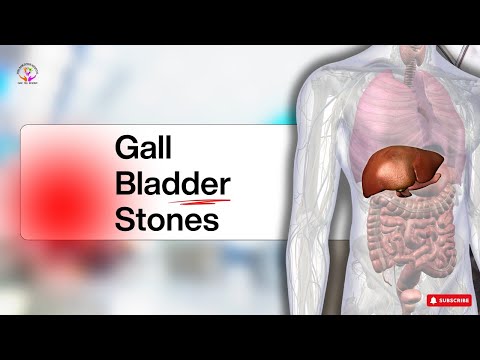 Gallbladder Problems Explained | Symptoms, Causes & Treatment Options