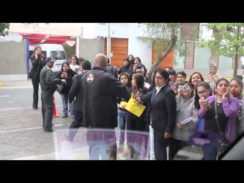 Violetta en Vivo - Perú