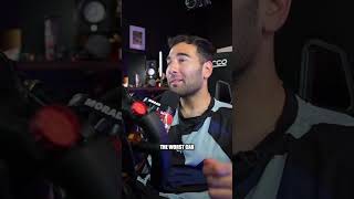 The BEST and WORST cars on iRacing in terms of realism. #gtracing #simracing #iracing