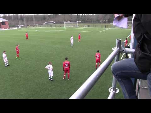 20160305 EH3 U15 OHL - Oostende