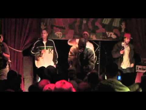 Underground Overstood - Wordsworth Freestyle