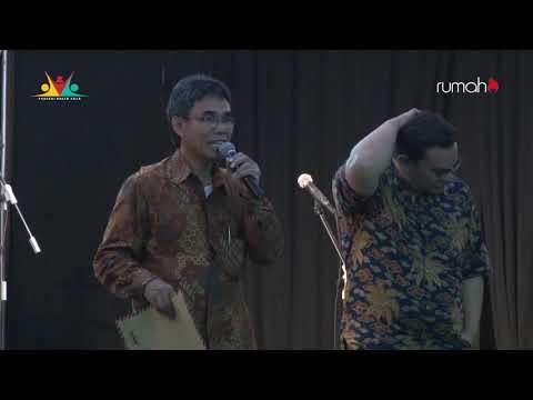 Porseni Besar 2k18 - Penyerahan Hasil Pemenang Oleh Juri